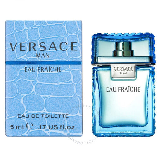 Versace Eau Fraiche by EDT Mini 5 ml