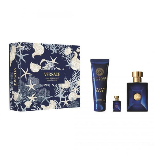 Versace Dylan Blue Gift Set