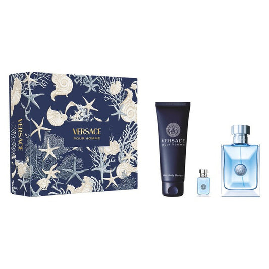 Versace Pour Homme Set 3/pc by Versace