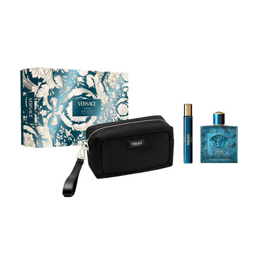 Versace Eros Gift Set 3/pc edp