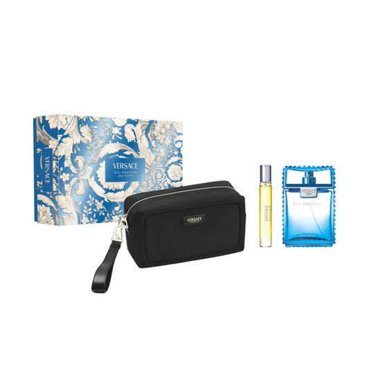 Versace Man Eau Fraiche / Versace Set (m) 3/pc