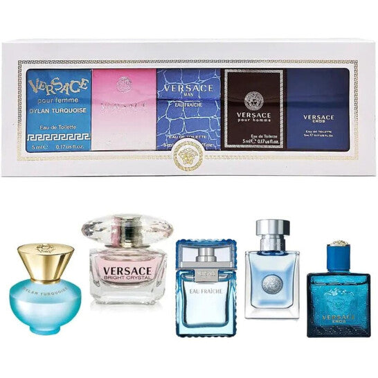 Versace Mini Set Gift Set