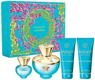 Versace Dylan Turquoise Gift Set