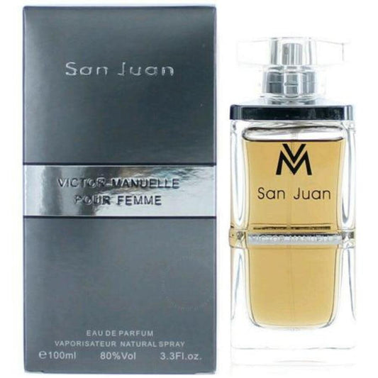 San Juan EDP Spray 3.3 oz by Victor Manuel