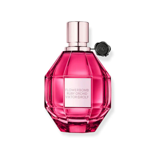 Viktor & Rolf  Flowerbomb Ruby Orchid EDP 3.4 oz (Tester)