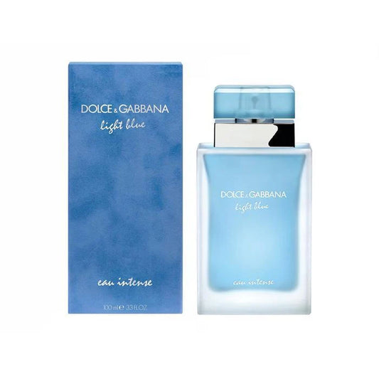 Dolce Gabbana Light Blue Eau Intense Eau de Parfum Spray for