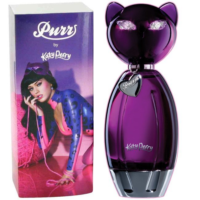 Purr / EDP Spray 3.4 oz by Katy Perry