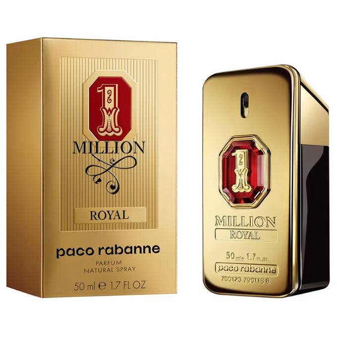 Paco rabbane 1 Million Royal Parfum EDP Spray 1.7 oz