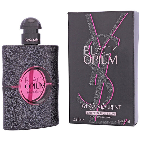 Yves Saint Laurent  Black Opium Neon EDP 2.5 oz (Tester)