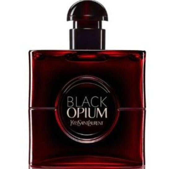 Yves Saint Laurent  Black Opium Over Red EDP Spray 3.0 oz (Tester)