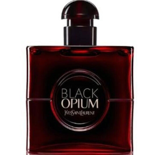 Yves Saint Laurent  Black Opium Over Red EDP Spray 3.0 oz (Tester)