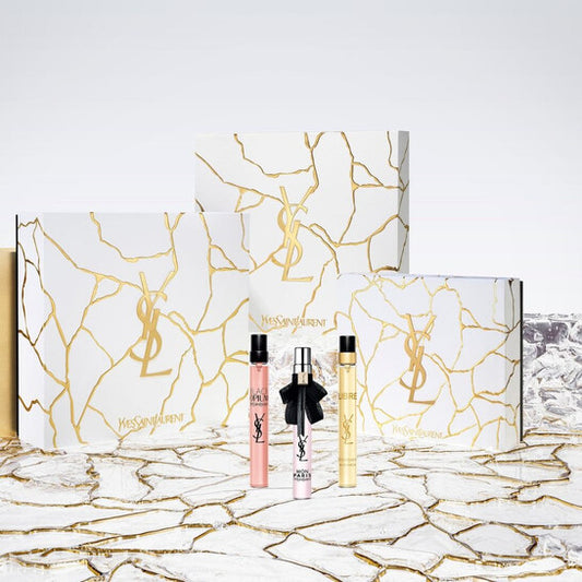 Yves Saint Laurent Ladies Mini Set Gift Set Fragrances