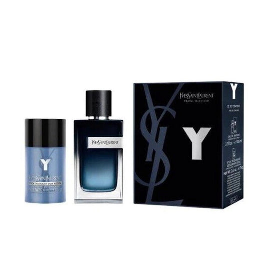Yves Saint Laurent  Men's Y Gift Set Fragrances