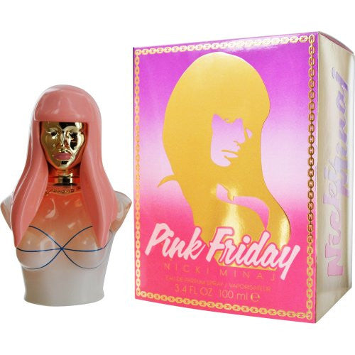 Nicki Minaj Pink Friday 3.4 Oz Eau De Parfum