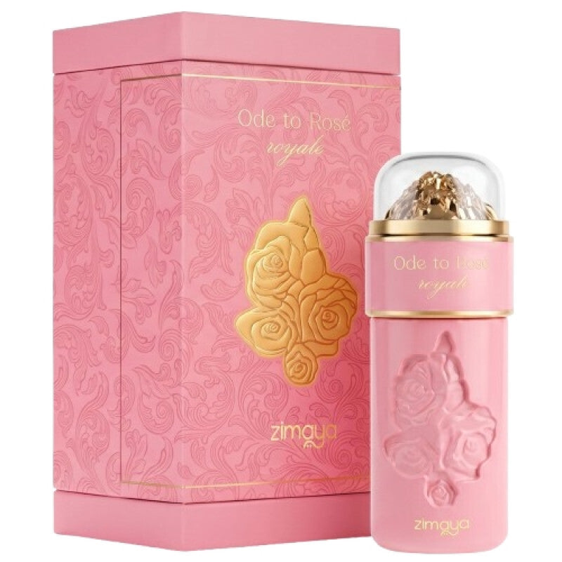 Zimaya  Ode To Rose Royale EDP Spray 3.4 oz