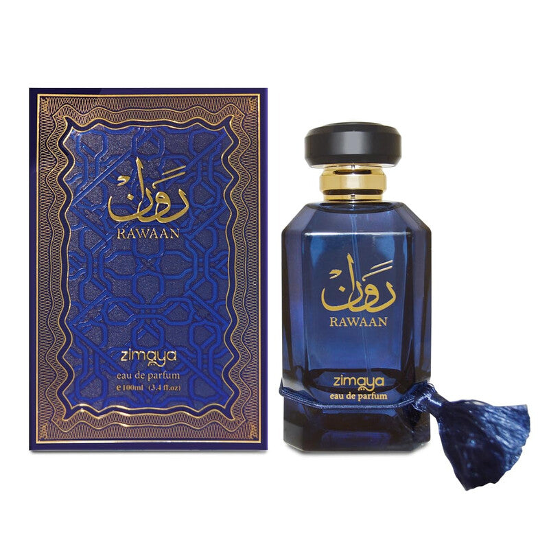 Zimaya Unisex Rawaan EDP Spray 3.38 oz