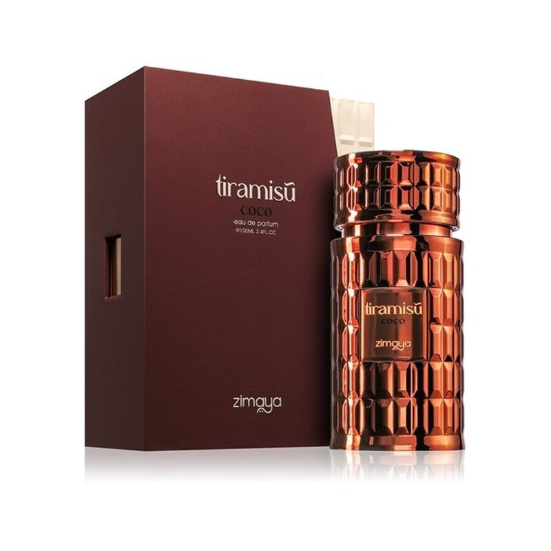 Zimaya  Tiramisu Coco EDP Spray 3.4 oz