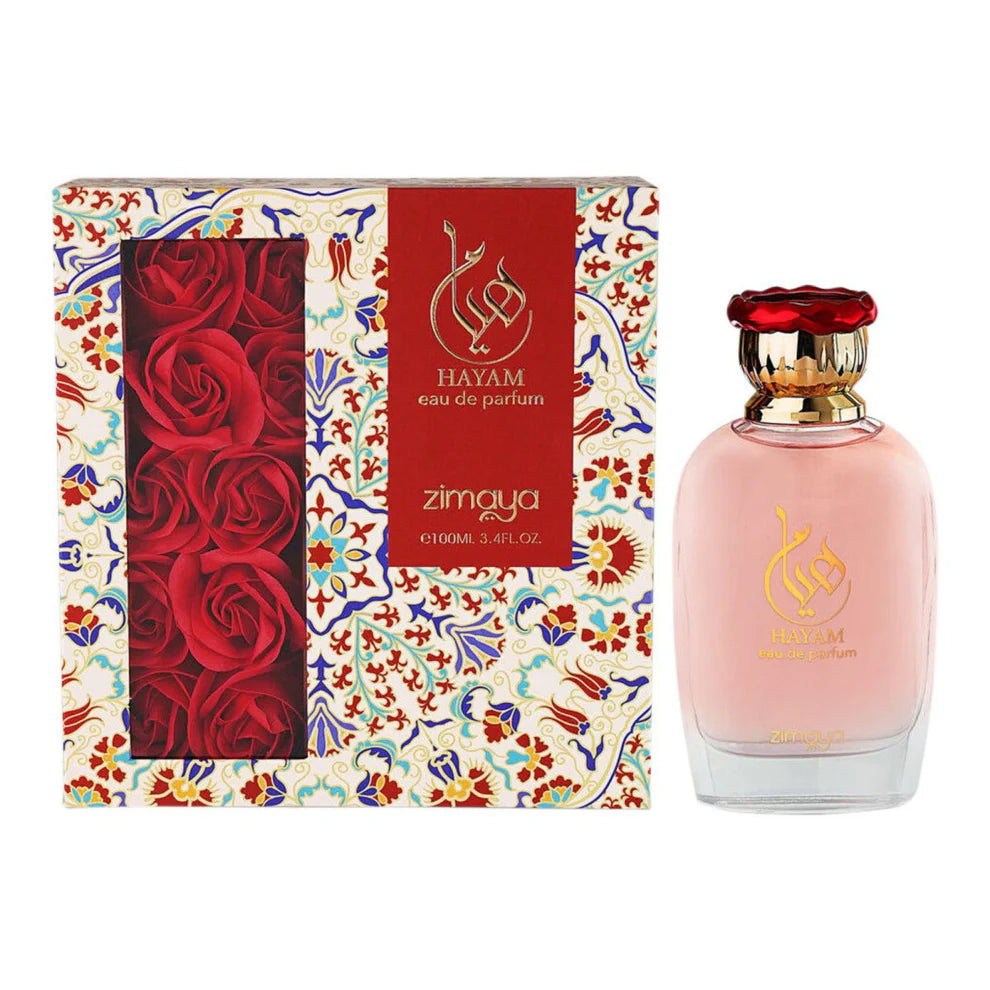 Zimaya  Hayam EDP Spray 3.4 oz